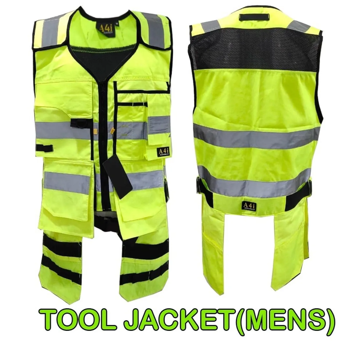 Work tools jacket - Image 4