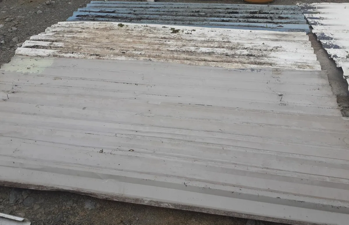 Galvanised Sheets - Image 4