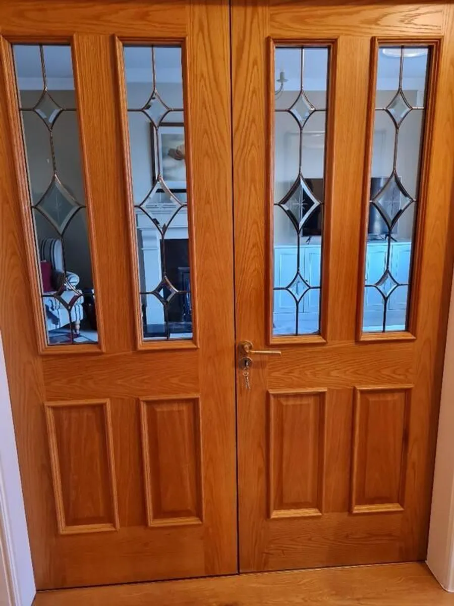 Double doors sitting room - Image 1
