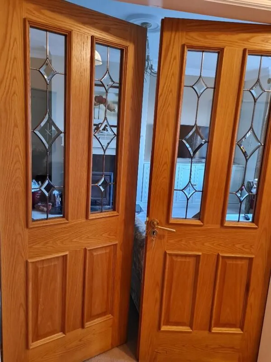 Double doors sitting room - Image 2