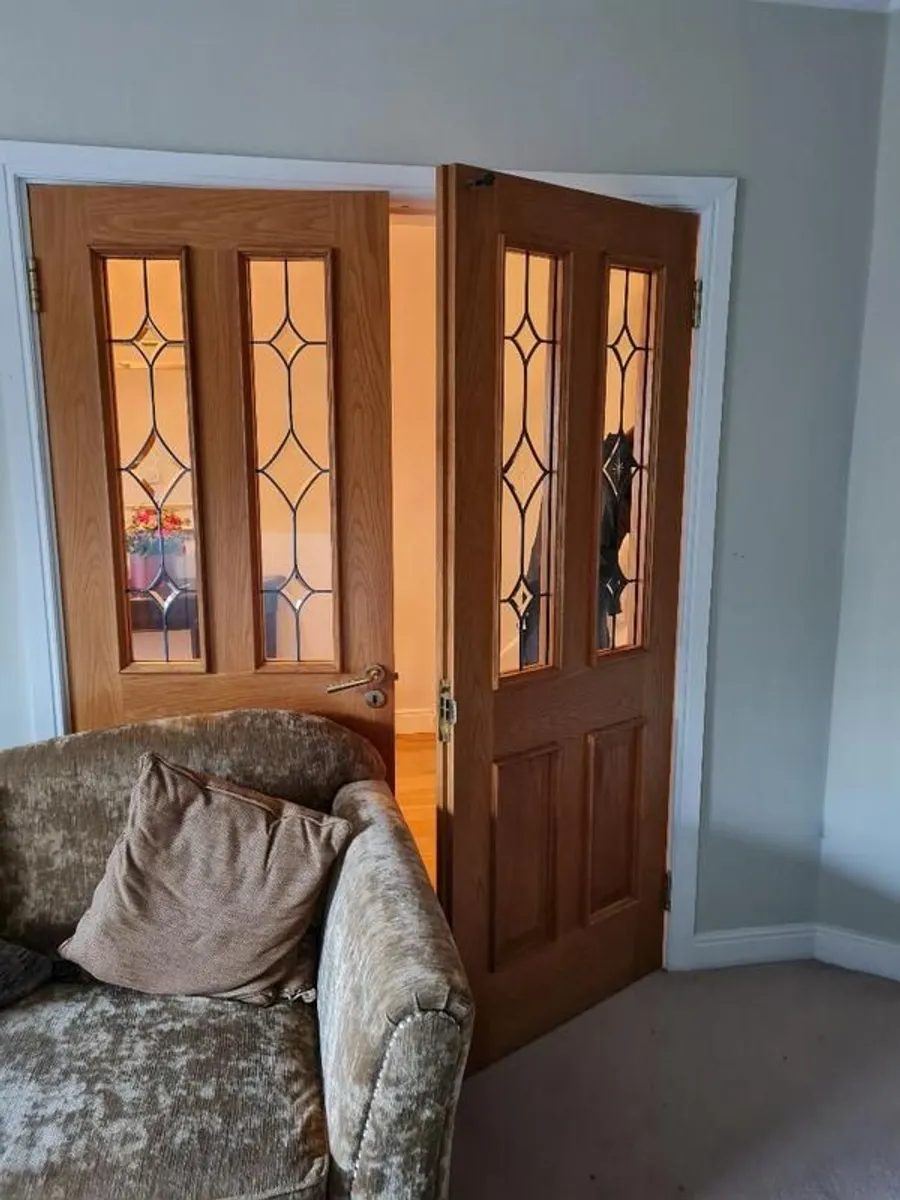 Double doors sitting room - Image 3