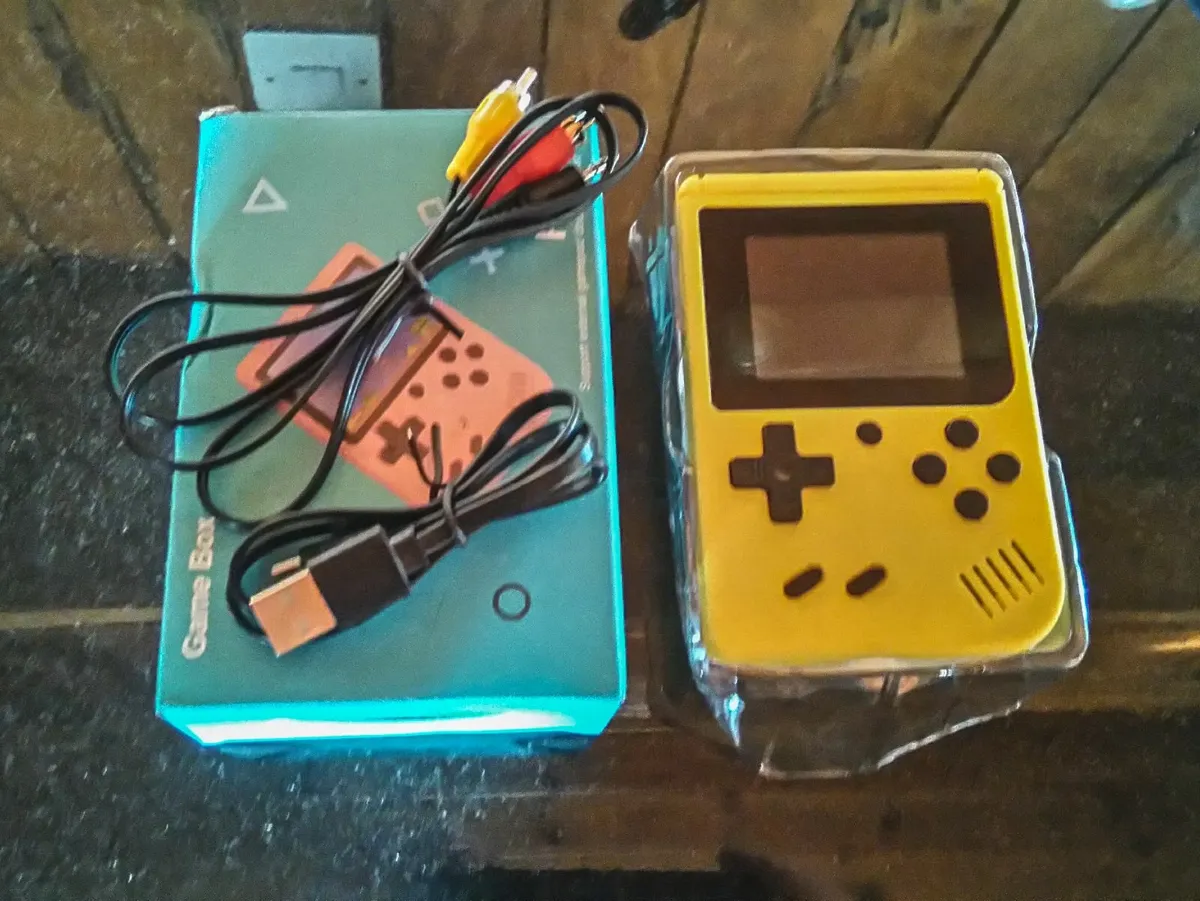 VIDEO GAME CONSOLE 100'S OF GAMES (BRAND NEW). - Image 4