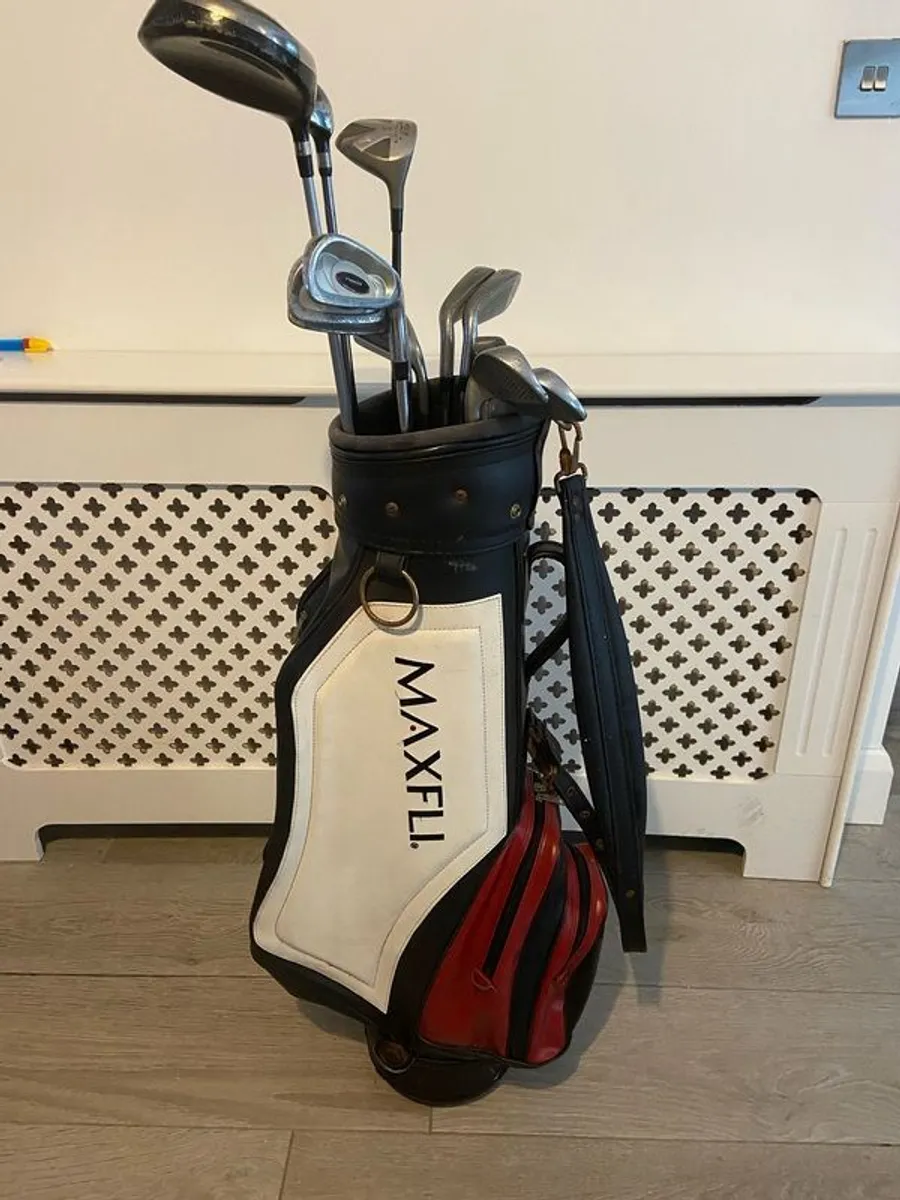 Starter Golf Set - Image 1