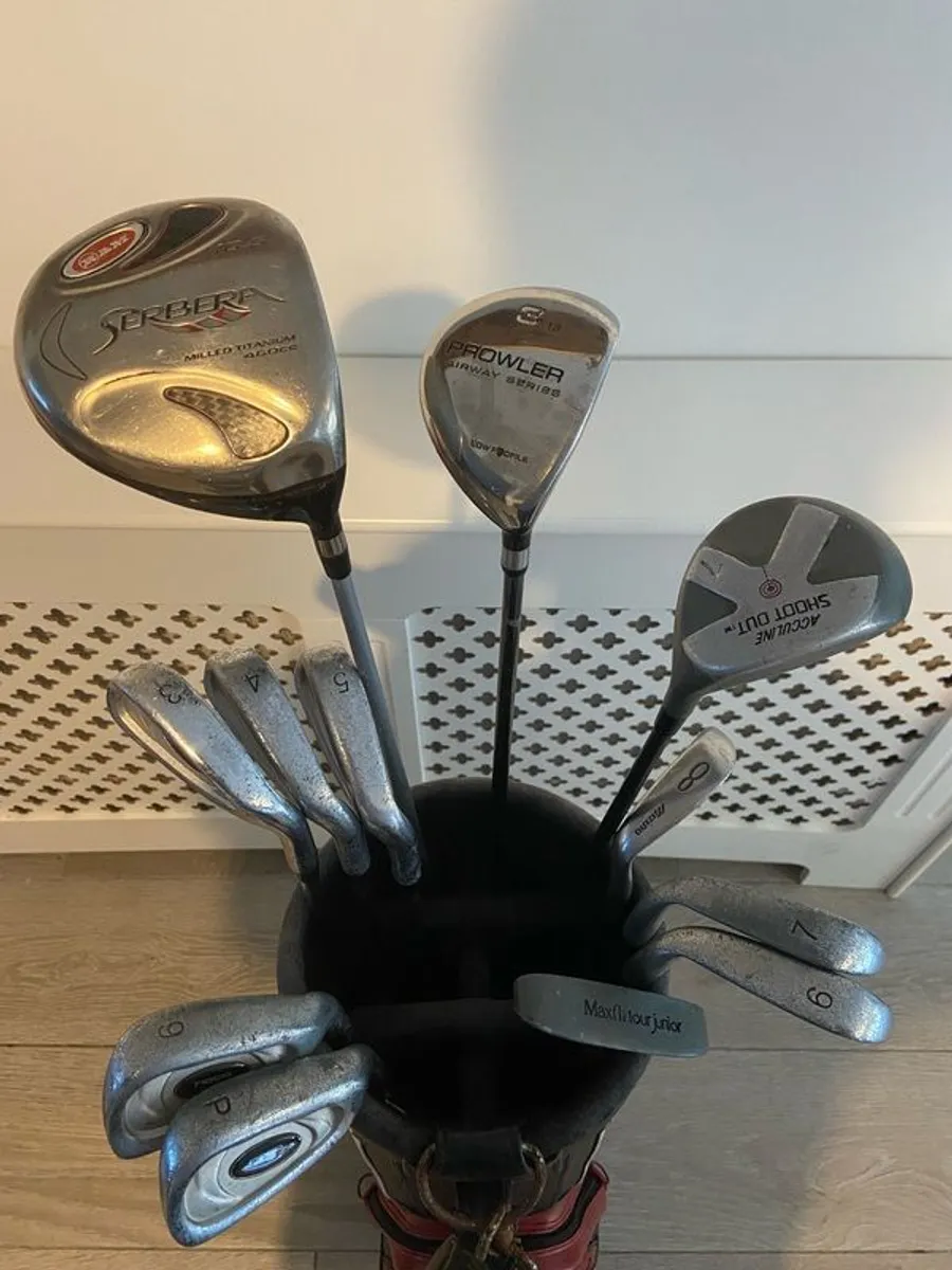 Starter Golf Set - Image 2