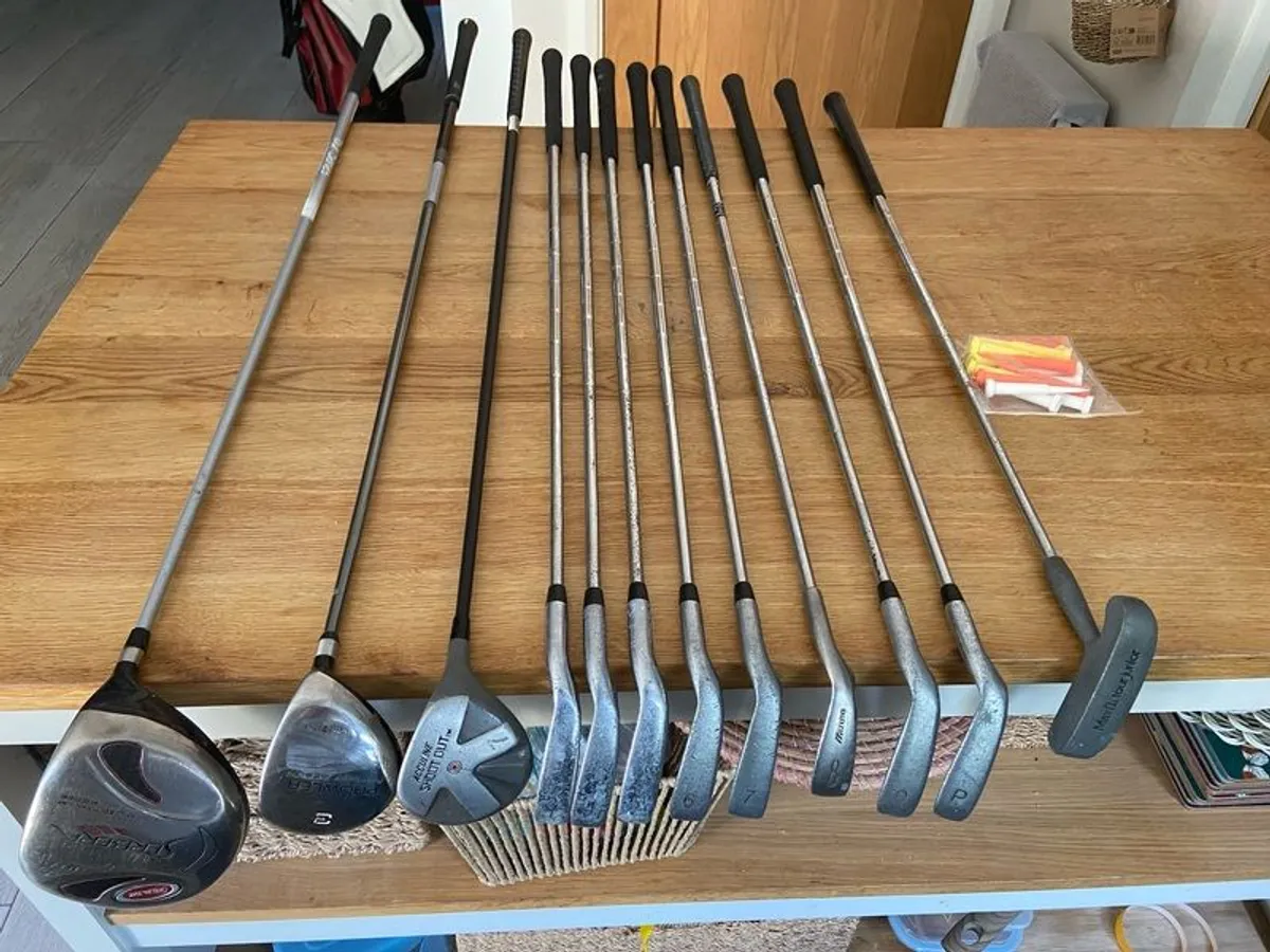 Starter Golf Set - Image 3