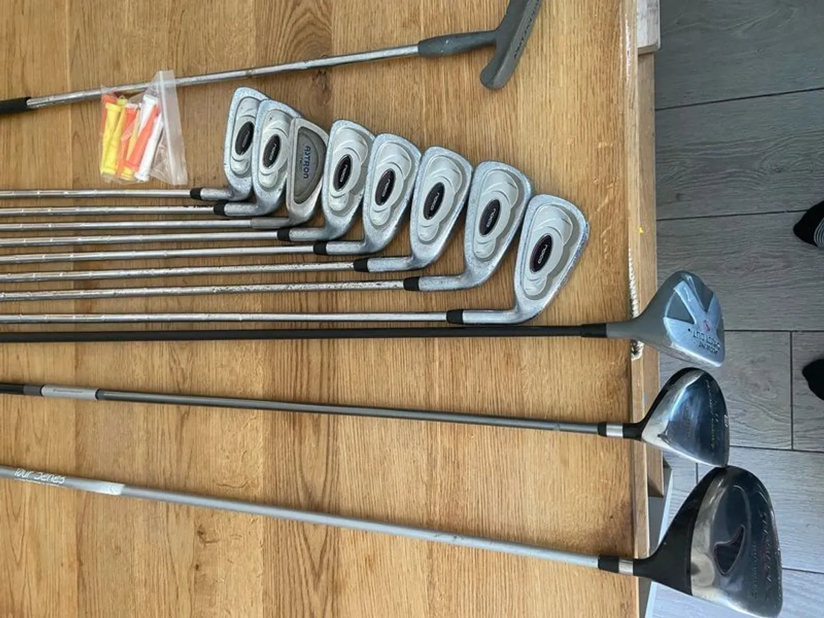 Starter Golf Set - Image 4