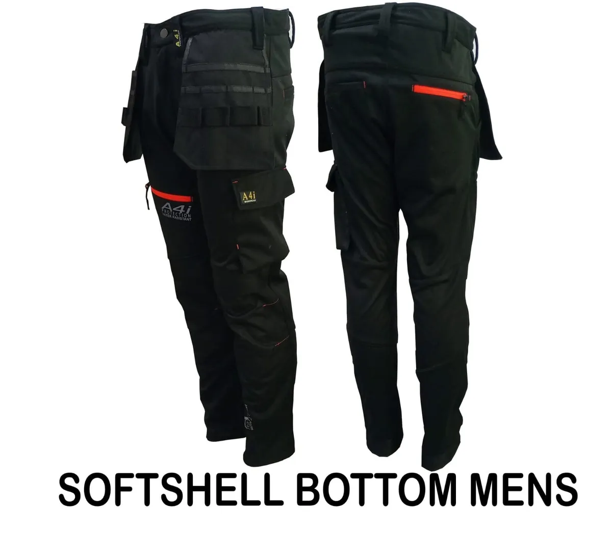 Work wear six pockets  stretchable - Image 2