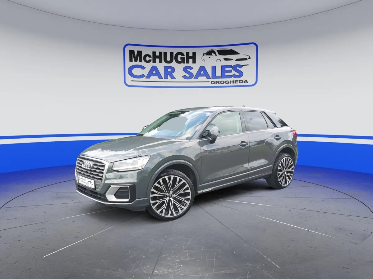 2018 Audi Q2 1.4 S-tronic Petrol Automatic SENAV - Image 3