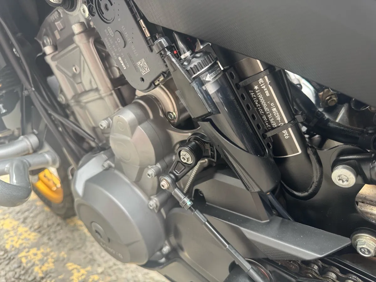 2024 CF Moto MT800 Fully Loaded - Image 2