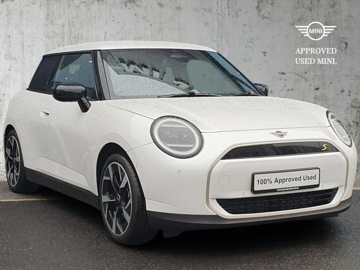 MINI HATCH Cooper SE - Image 1