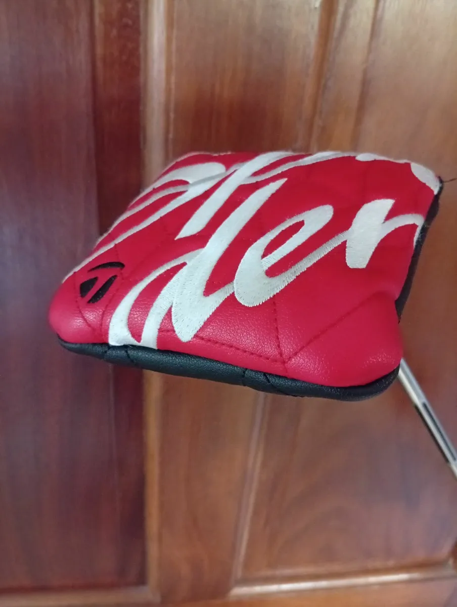 TaylorMade Spider 35 inch Putter immaculate - Image 1