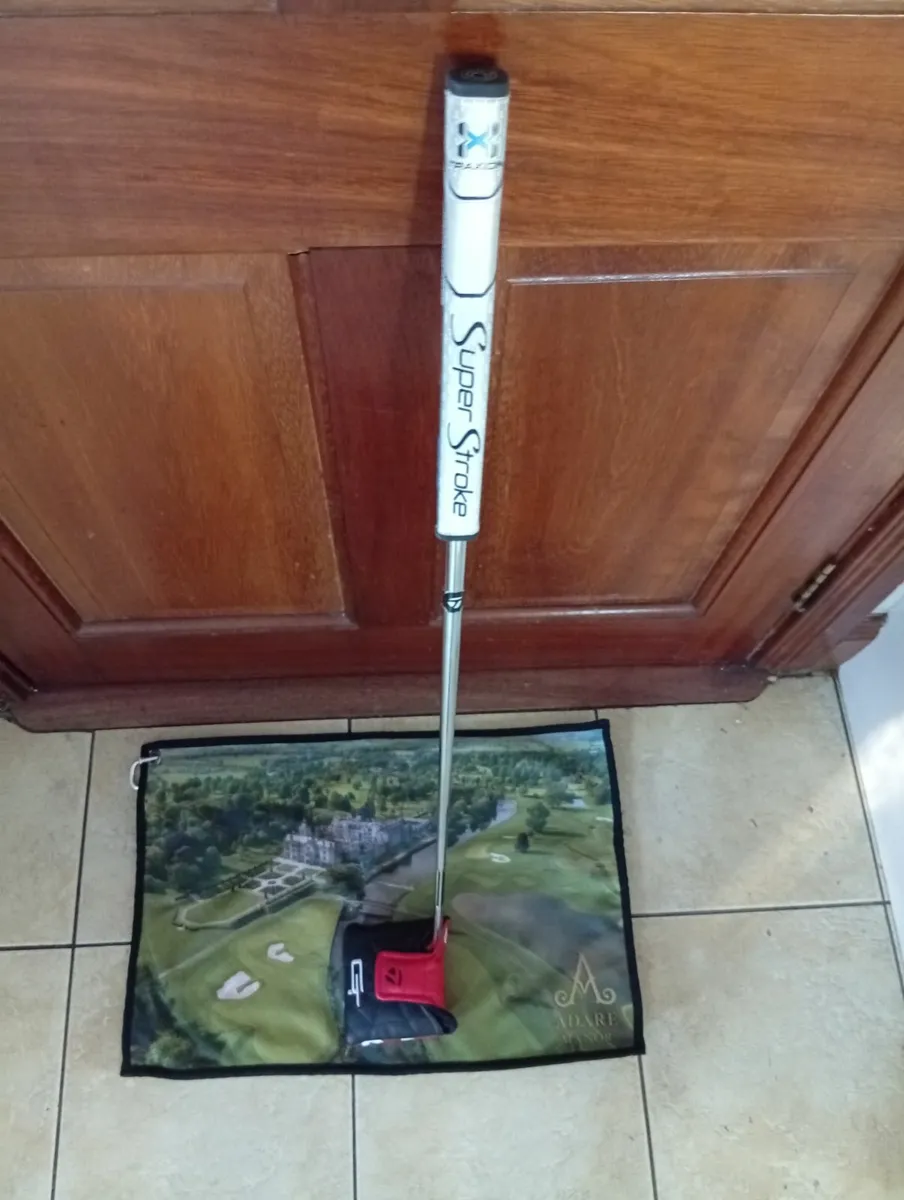 TaylorMade Spider 35 inch Putter immaculate - Image 2
