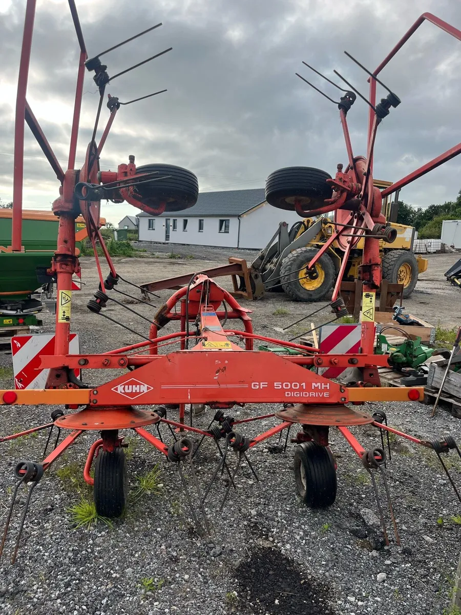Kuhn Tedder - Image 1