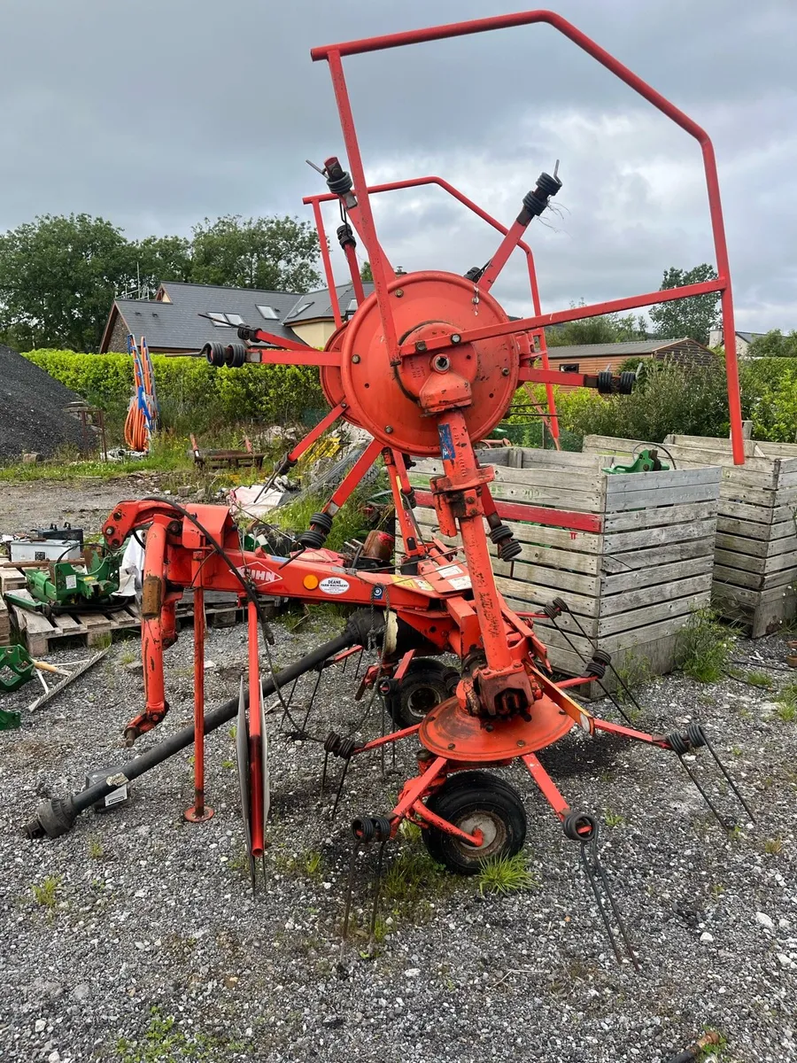 Kuhn Tedder - Image 2