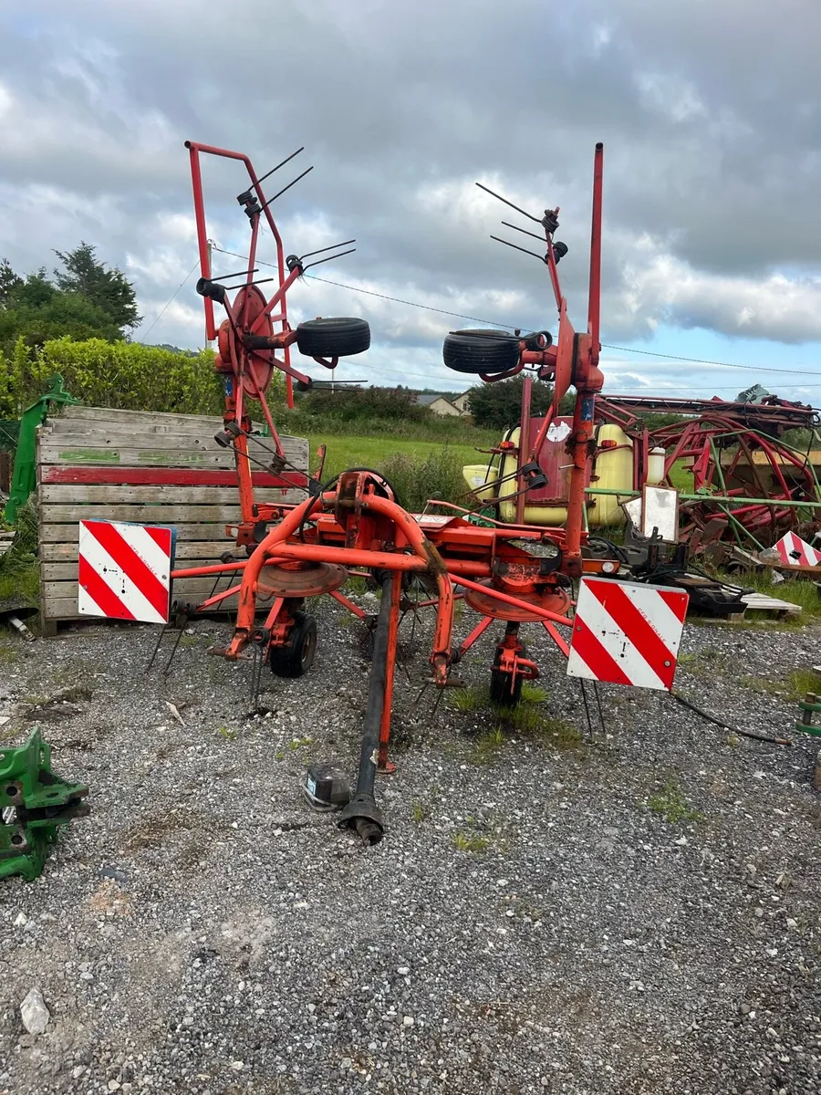 Kuhn Tedder - Image 3