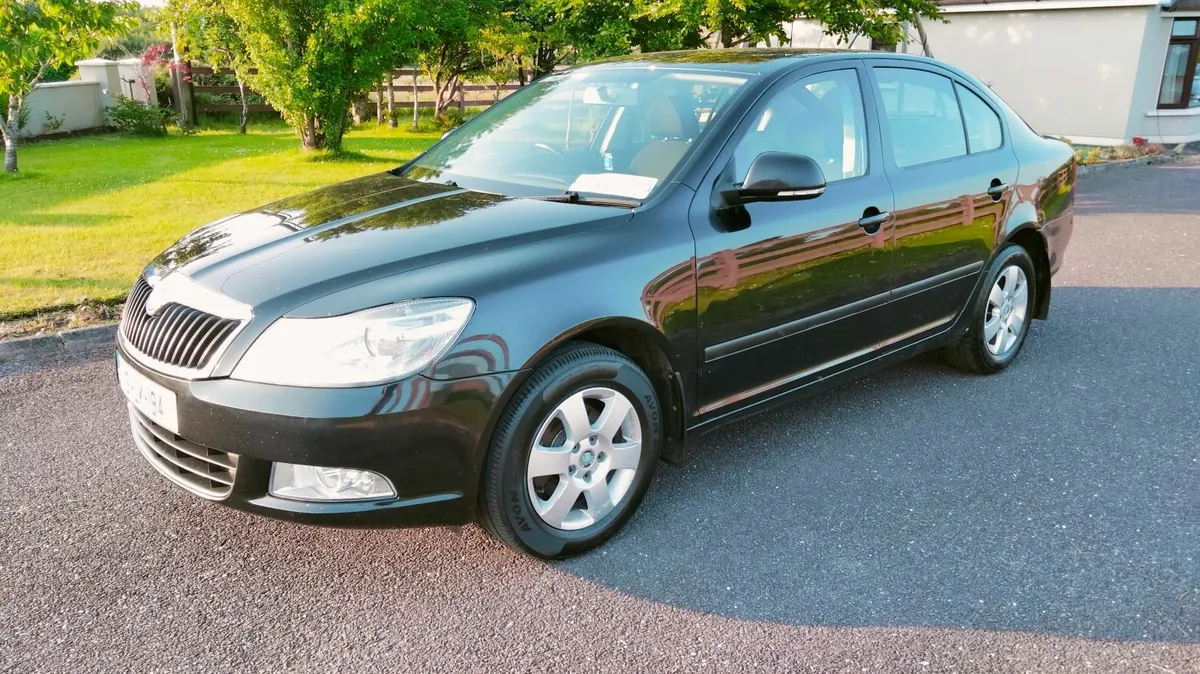 Skoda Octavia 2013 - Image 1