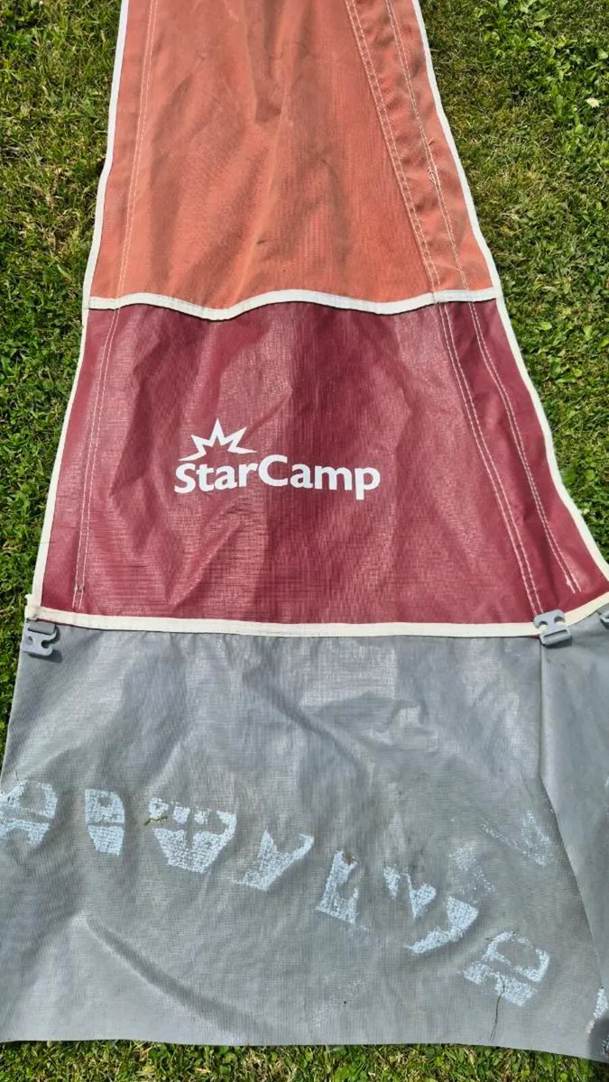 Caravan Awning - Image 1