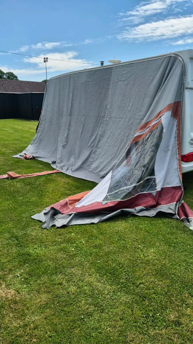 Caravan Awning - Image 3