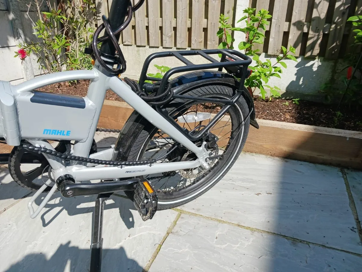Legend Monza 20" Folding eBike (as new) - Image 3