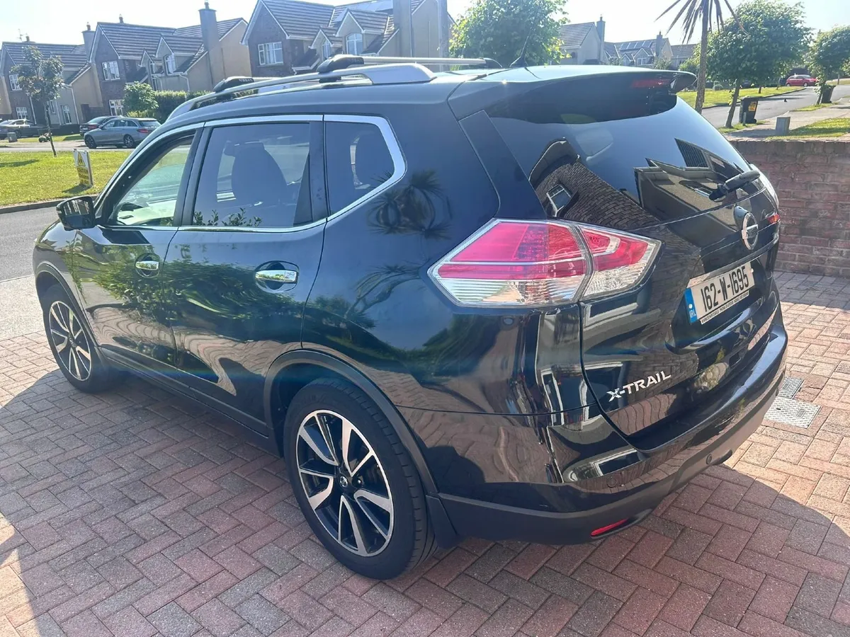 Nissan X-Trail 2016 - Image 1