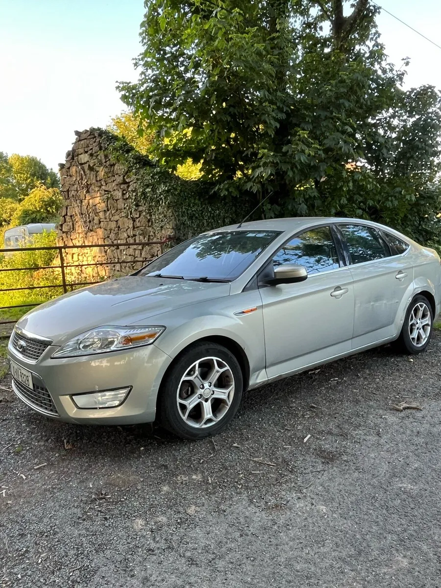 Ford mondeo 2 liter diesel - Image 1