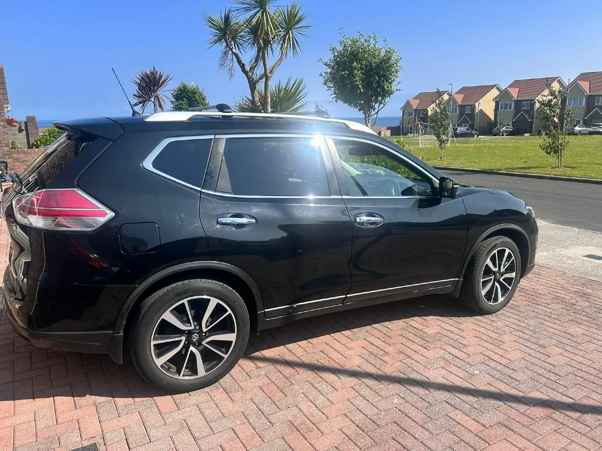 Nissan X-Trail 2016 - Image 4