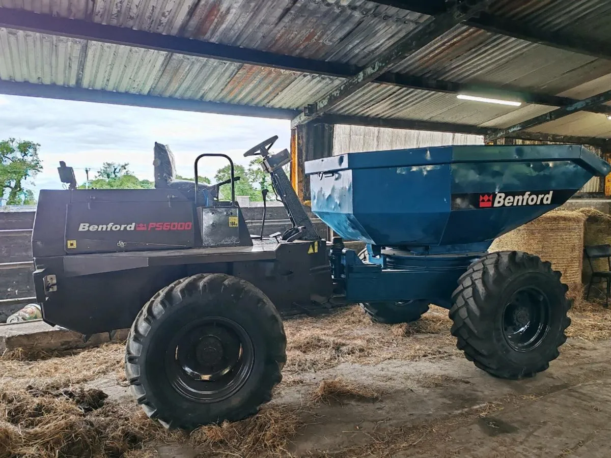 6ton dumper - Image 2