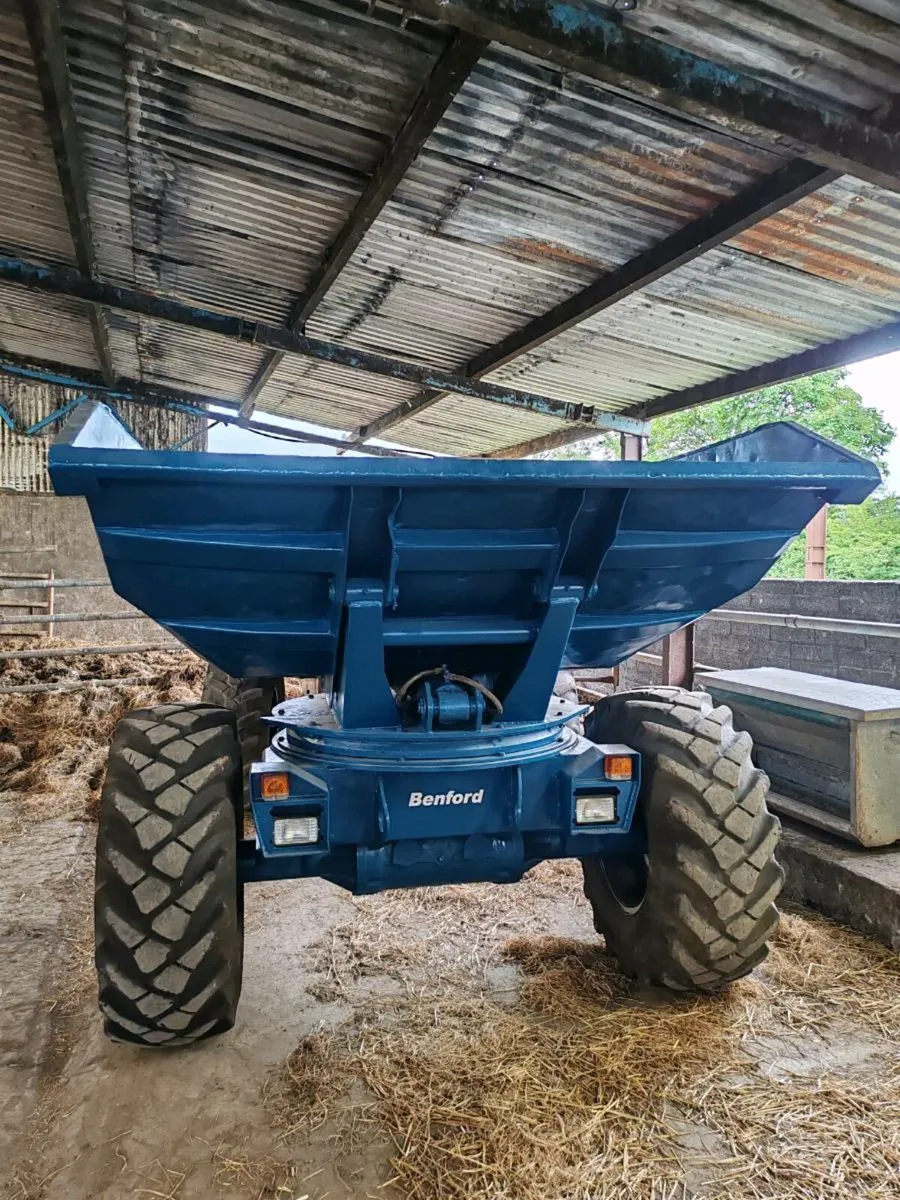 6ton dumper - Image 3