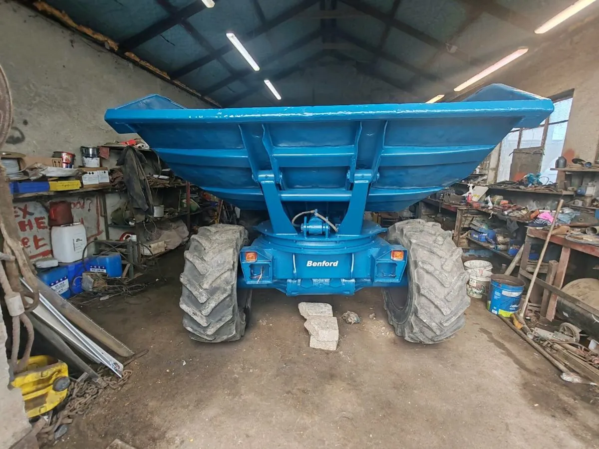 6ton dumper - Image 4