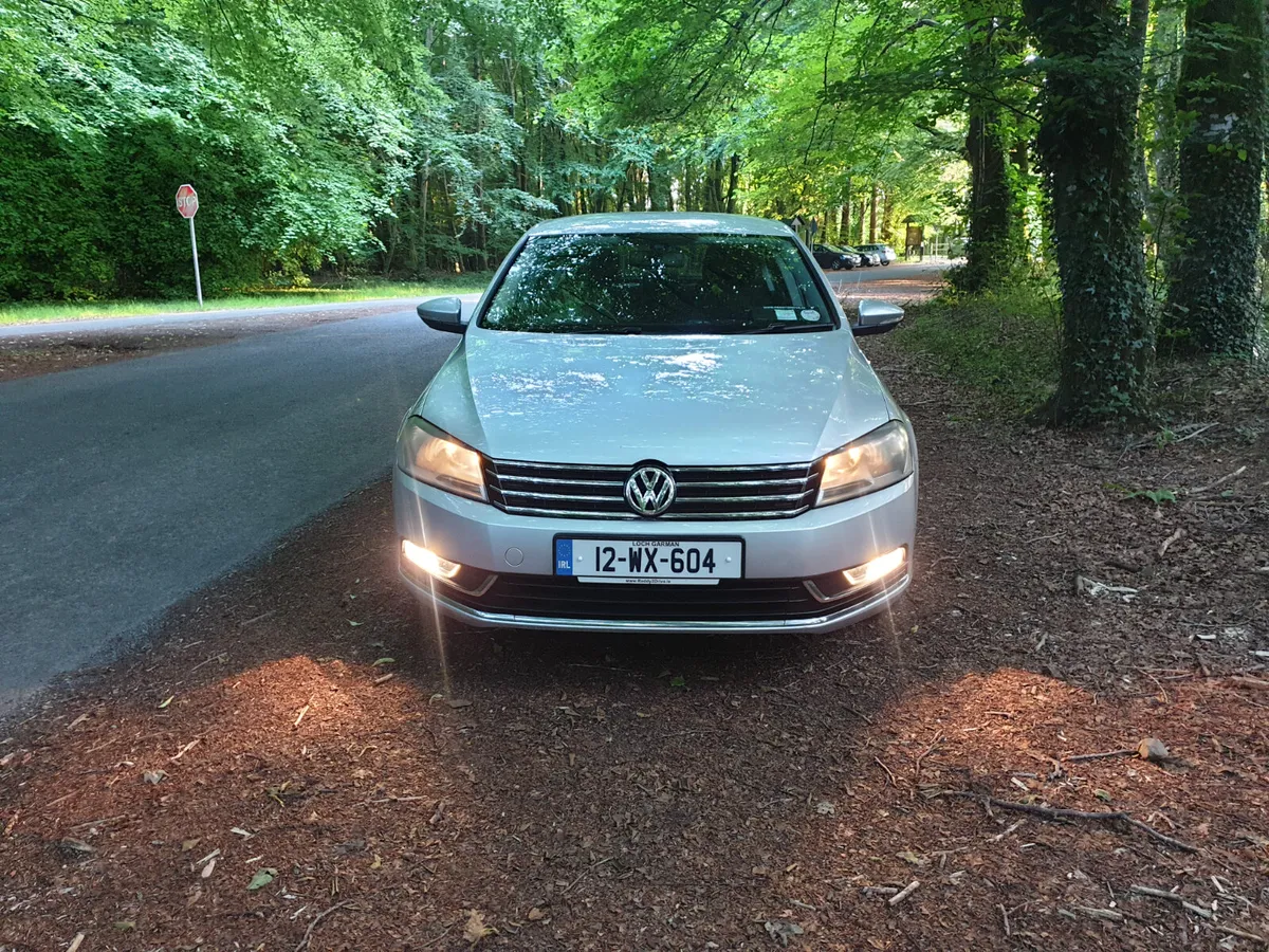 12 VW PASSAT 1.6 TDI 105 BHP COMFORTLINE - Image 2