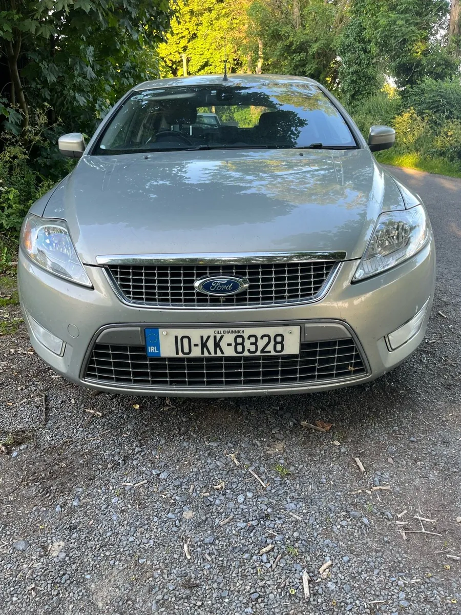 Ford mondeo 2 liter diesel - Image 2