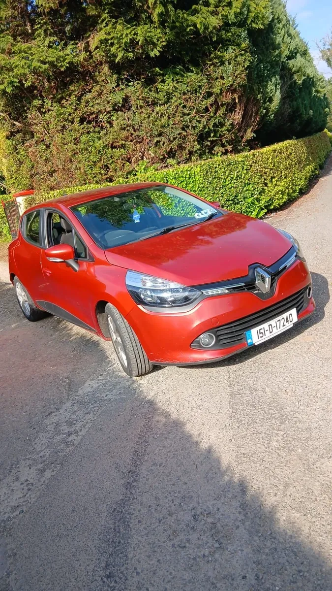 Renault Clio - Image 1