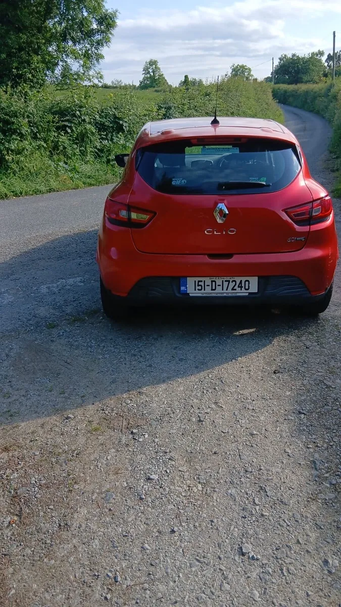 Renault Clio - Image 2
