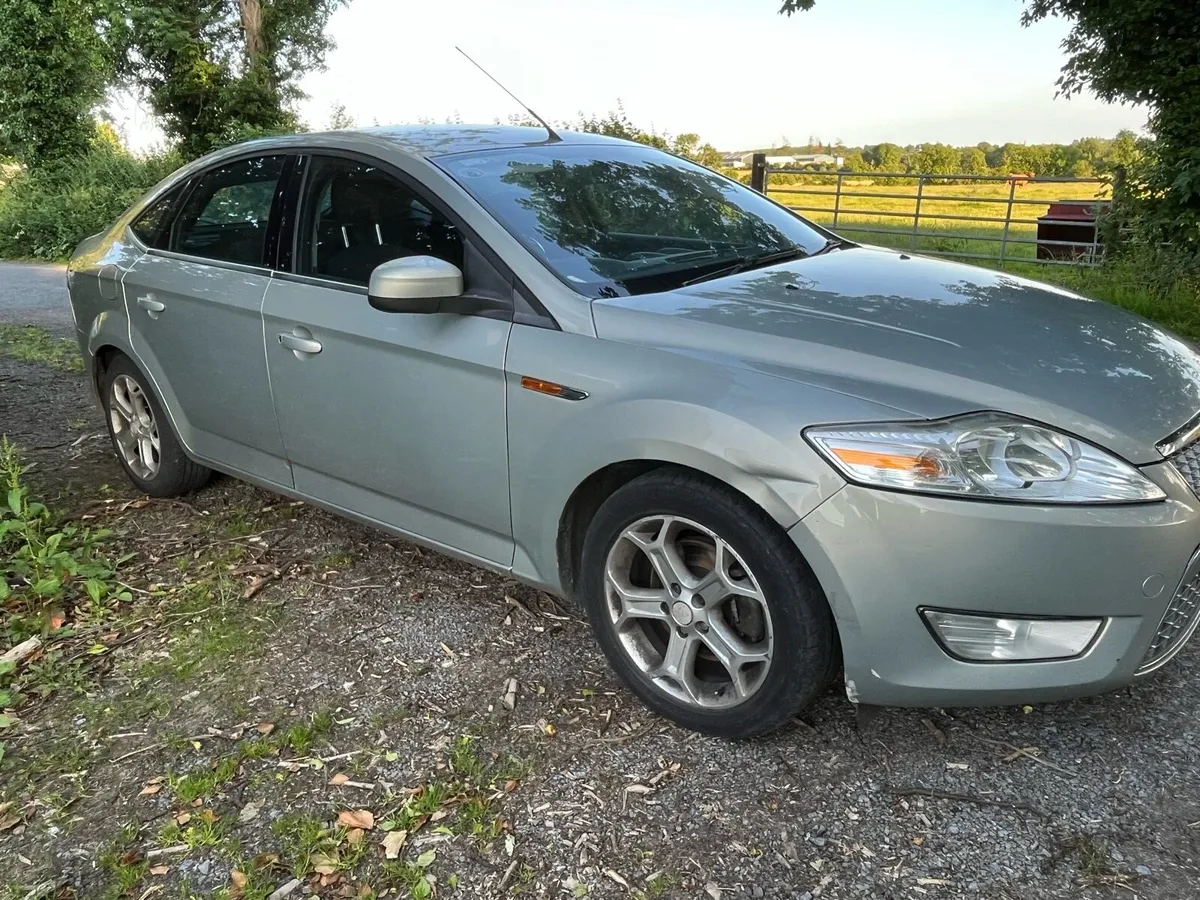 Ford mondeo 2 liter diesel - Image 3