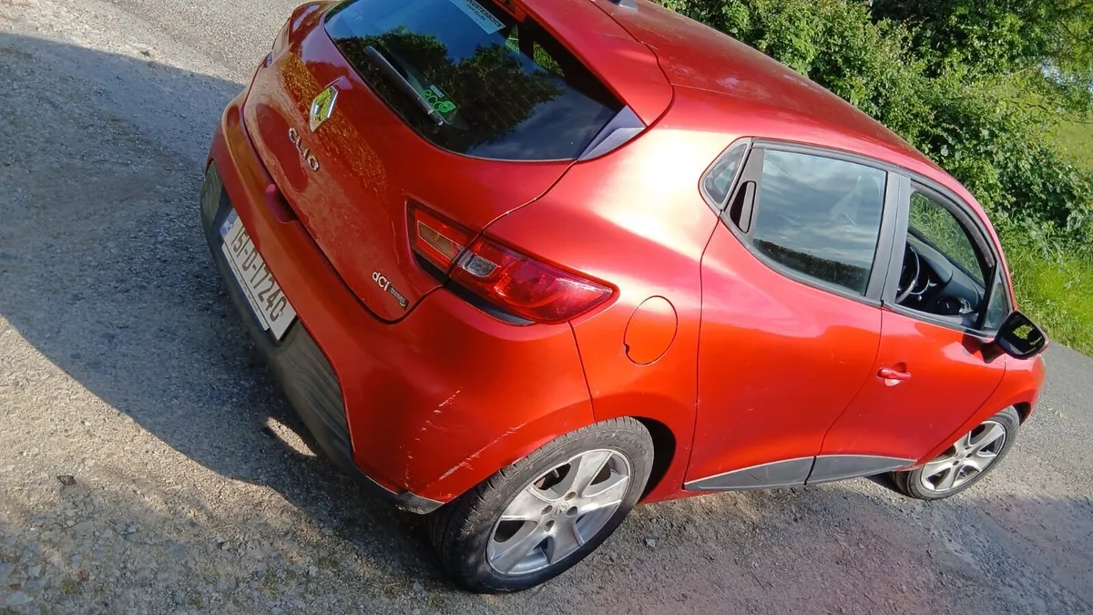 Renault Clio - Image 4