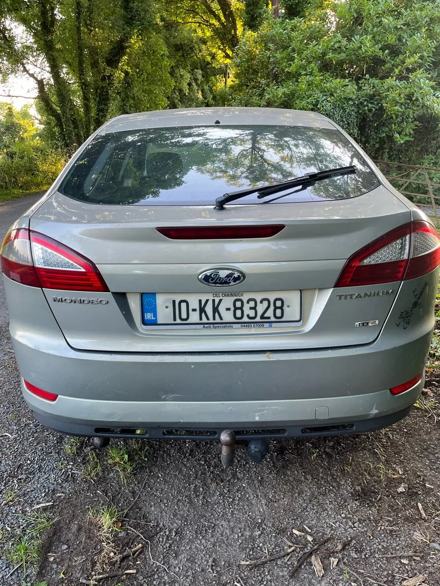 Ford mondeo 2 liter diesel - Image 4