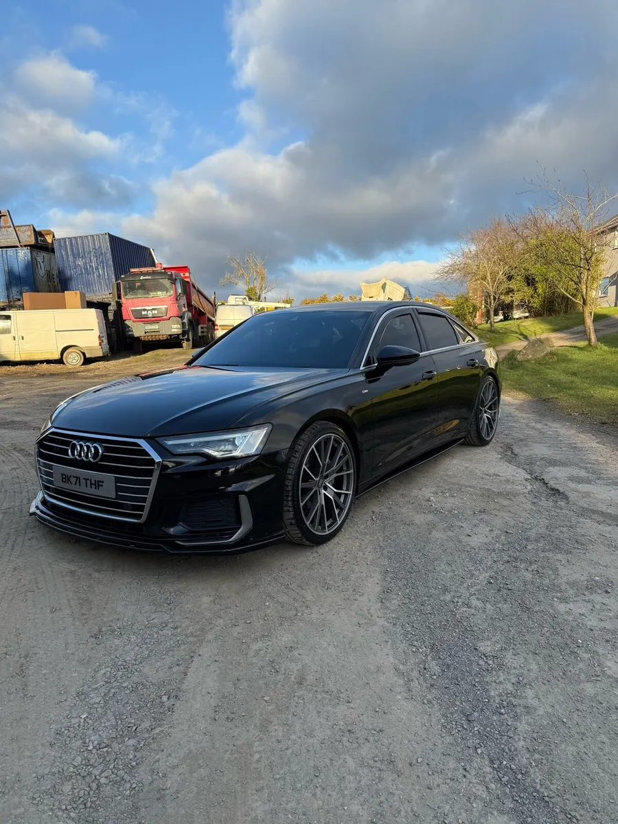 2021 Audi a6 - Image 1
