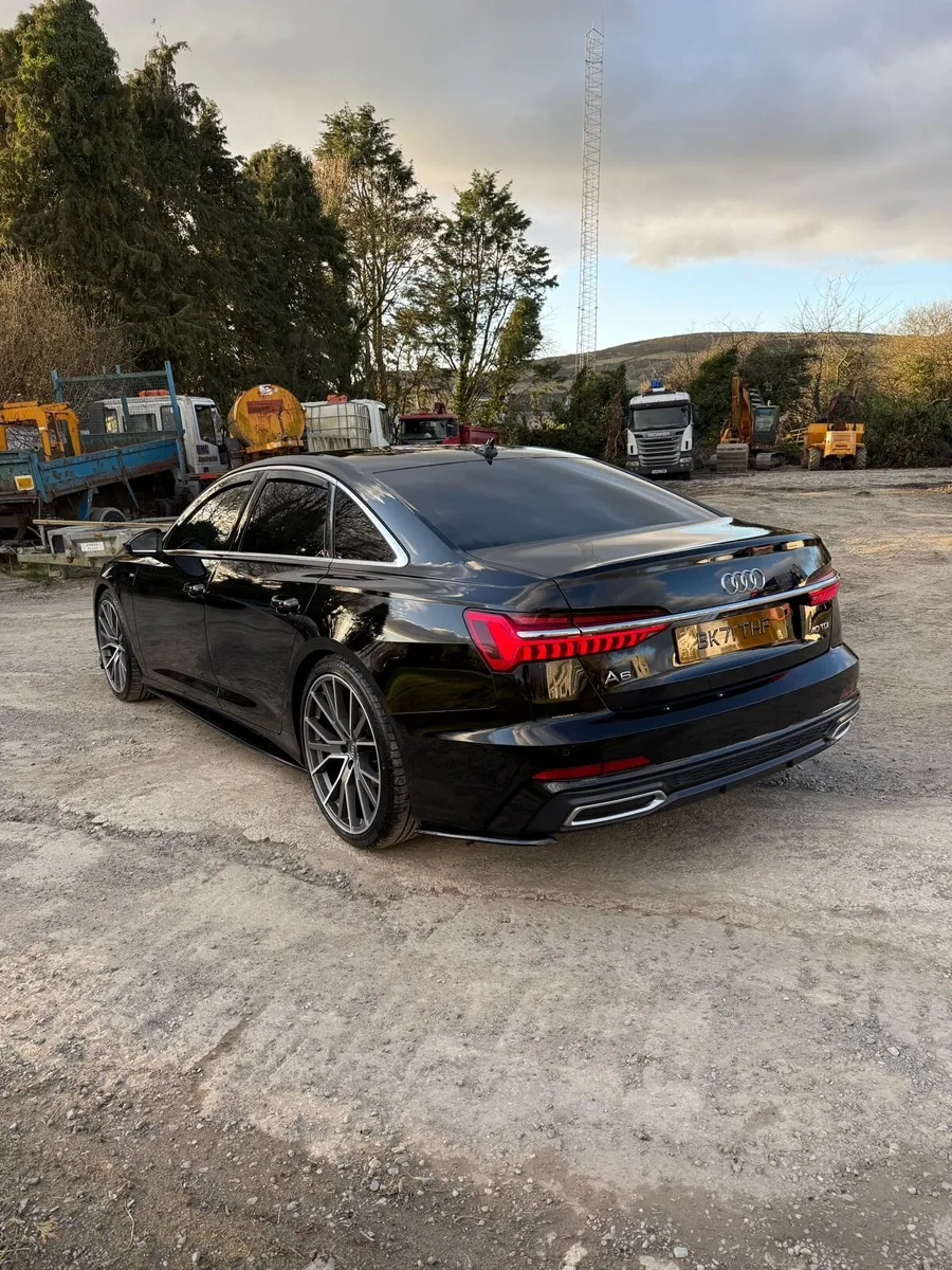 2021 Audi a6 - Image 2