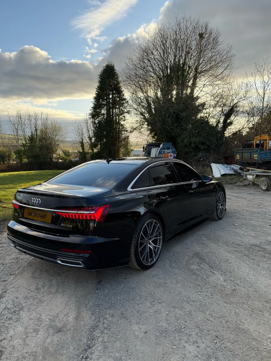 2021 Audi a6 - Image 3
