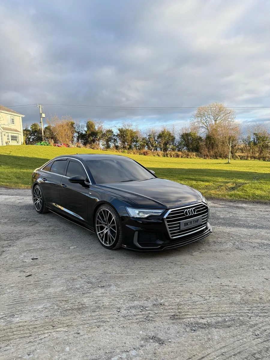 2021 Audi a6 - Image 4