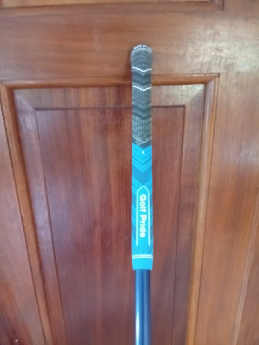 TaylorMade Qi 10 V Steel 15 degree 3 wood - Image 3