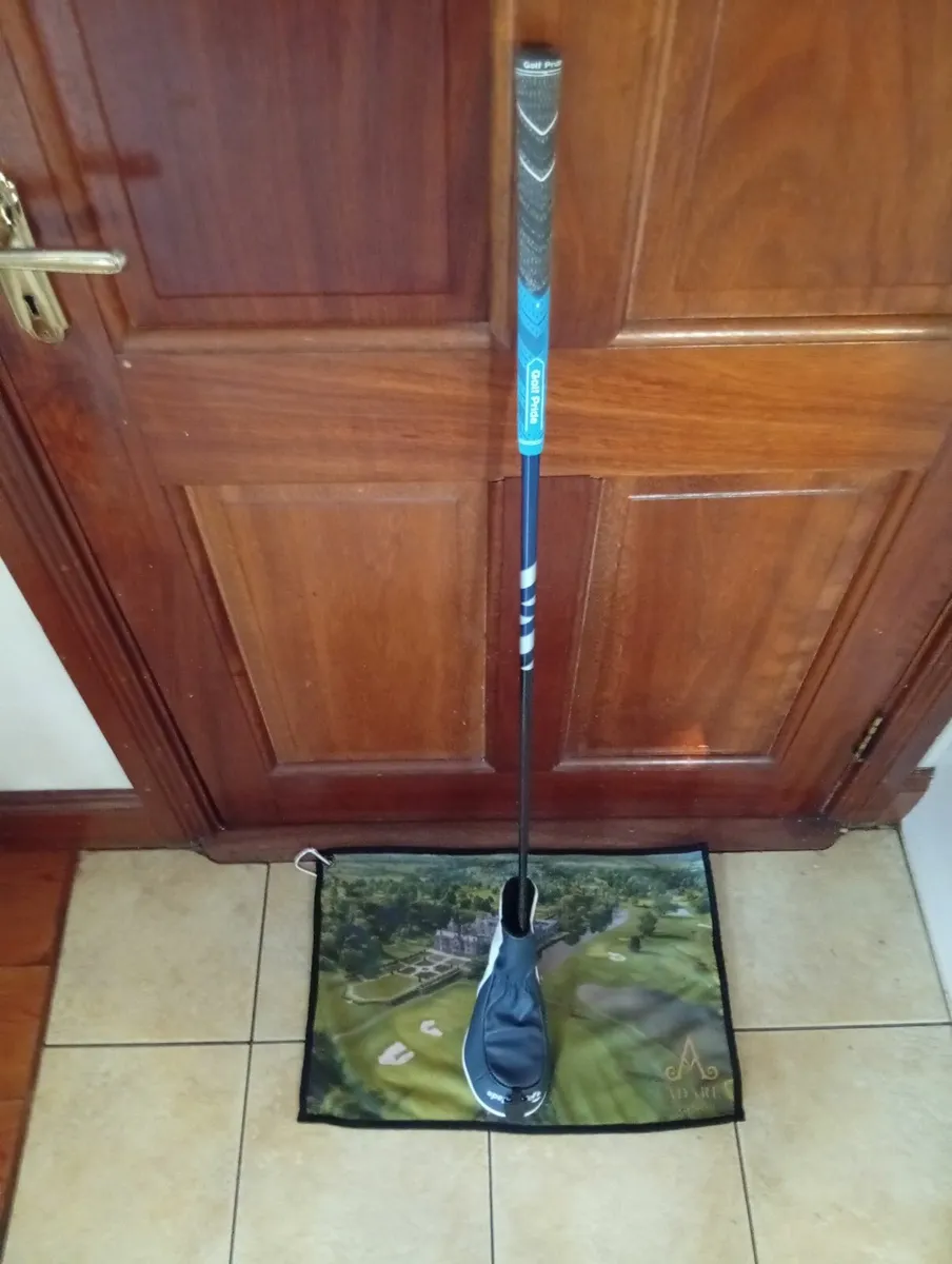 TaylorMade Qi 10 V Steel 15 degree 3 wood - Image 4