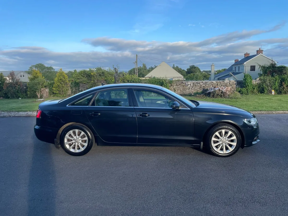 Audi A6 2013 Automatic Taxed & Tested - Image 1