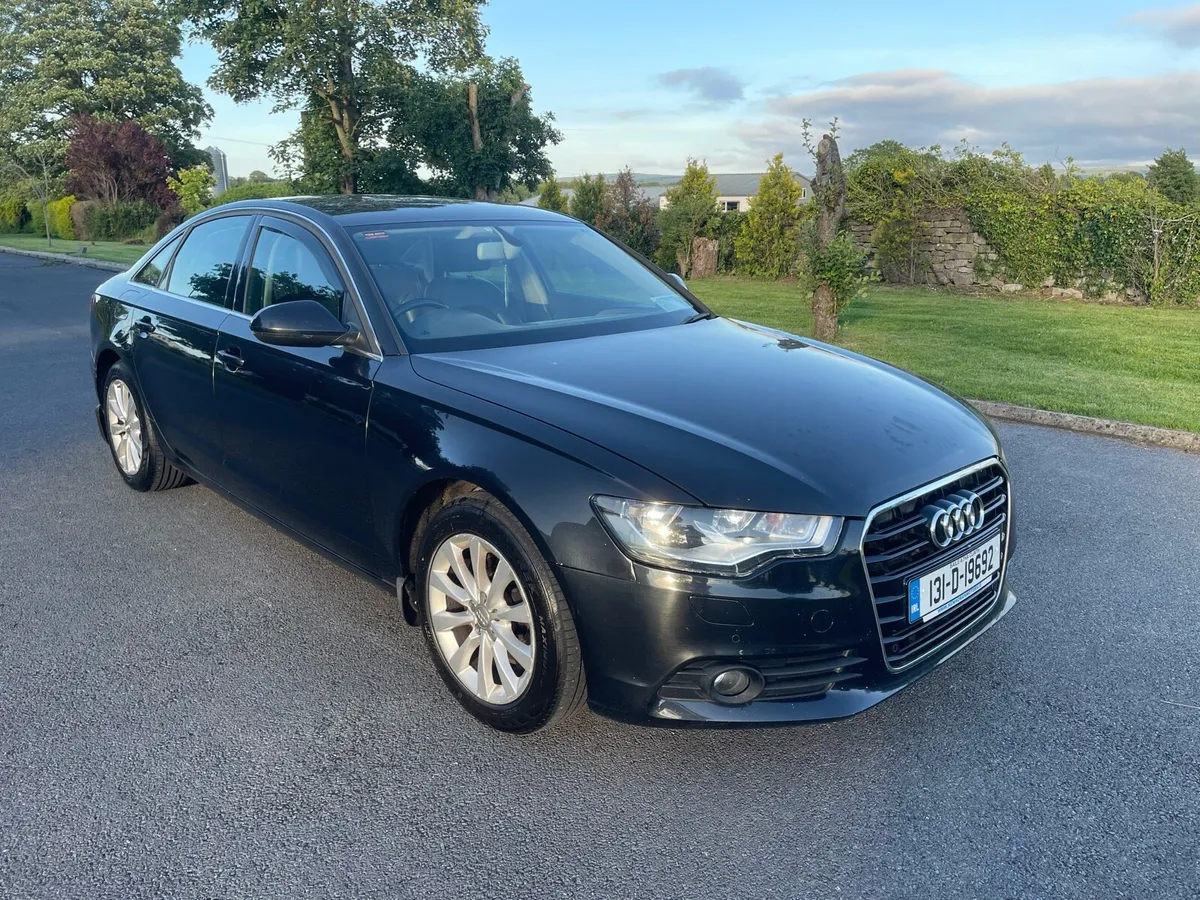 Audi A6 2013 Automatic Taxed & Tested - Image 2