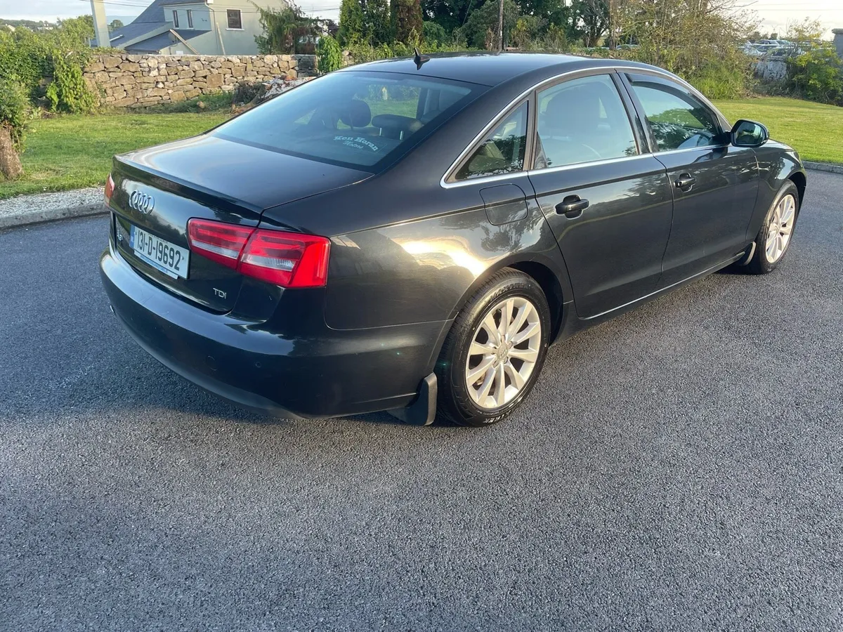 Audi A6 2013 Automatic Taxed & Tested - Image 3