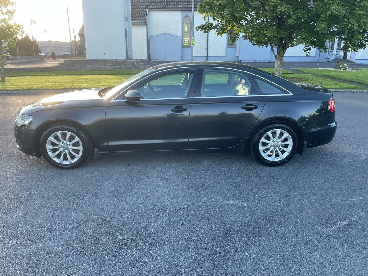 Audi A6 2013 Automatic Taxed & Tested - Image 4
