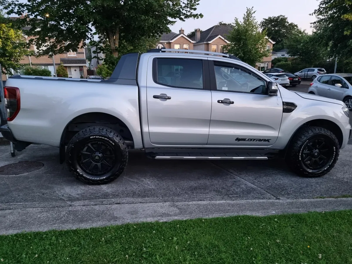 Ford Ranger WILDTRACK 2021 D/CAB 2.0L - Image 1