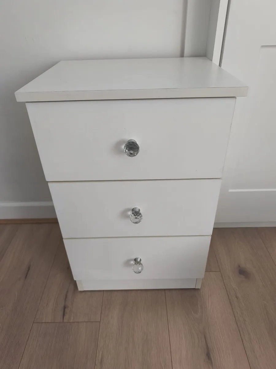 Bedside locker - Image 1