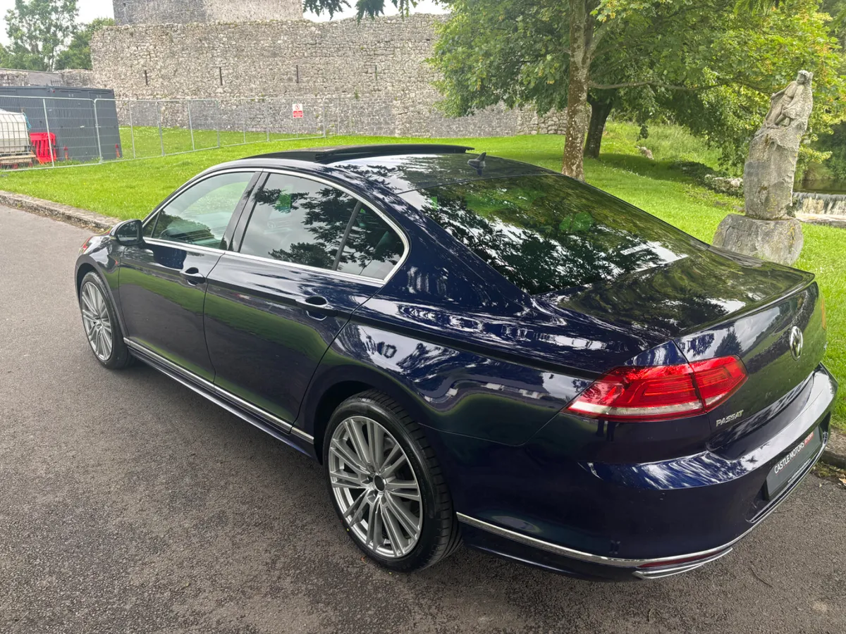 Volkswagen Passat R-Line 2.0Tdi 150Bhp DSG - With - Image 2