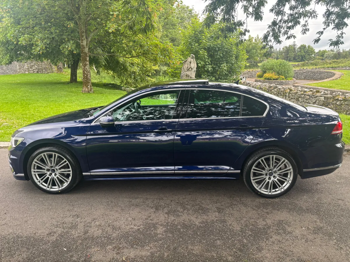 Volkswagen Passat R-Line 2.0Tdi 150Bhp DSG - With - Image 3